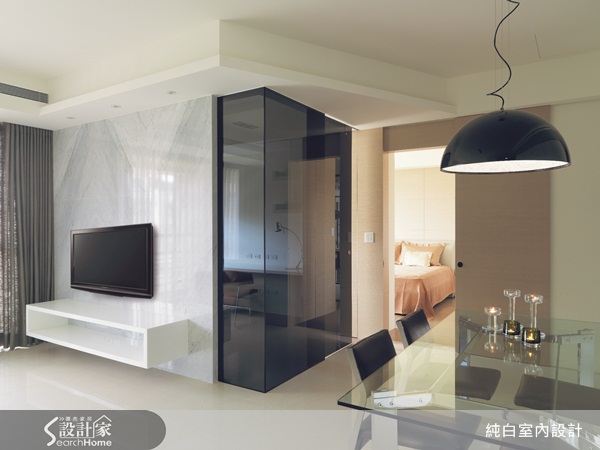 現代風格是當今非常受歡迎的風格之一。簡約的線條呈現